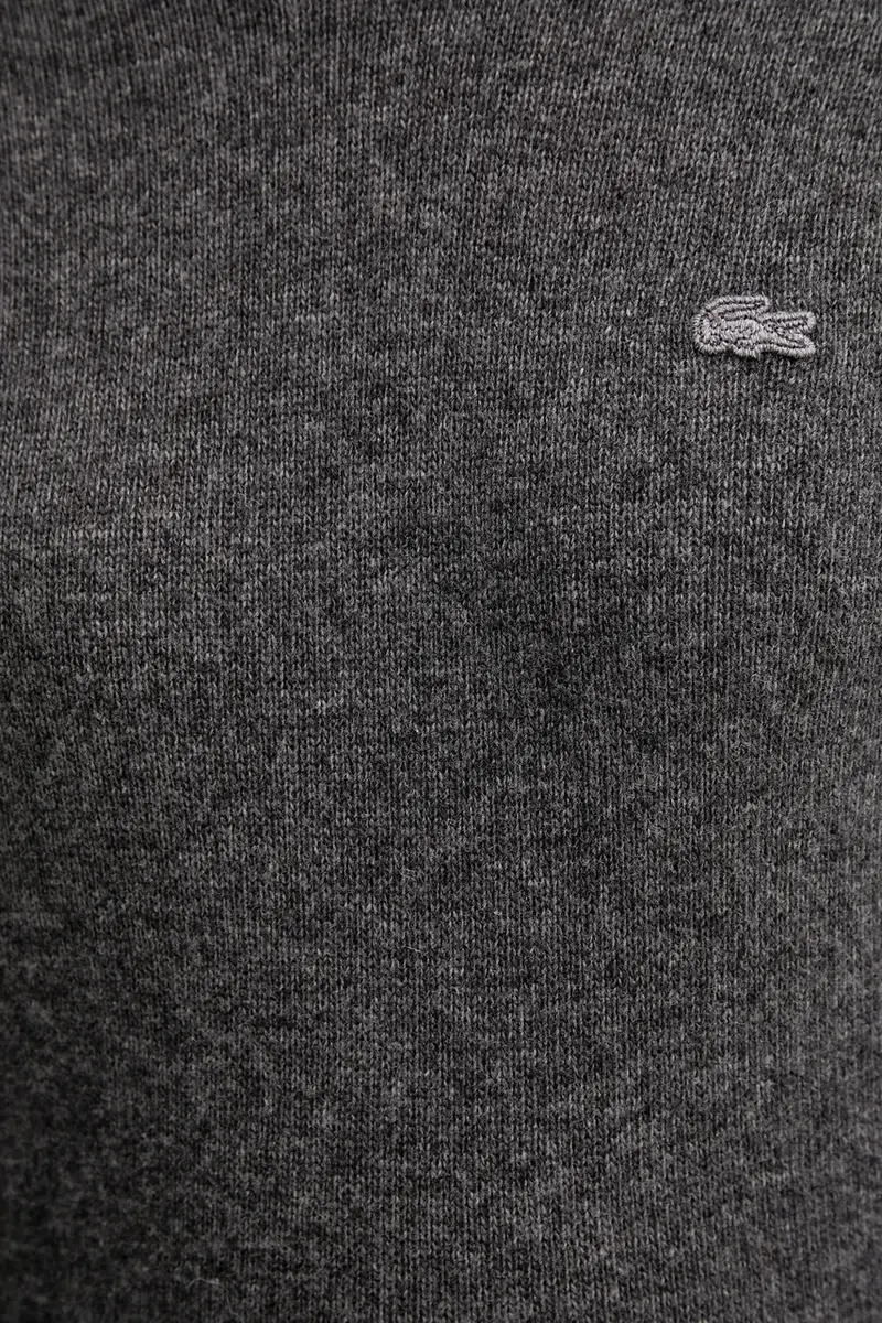 vestito in lana colore grigio EF4161 miniatura 5