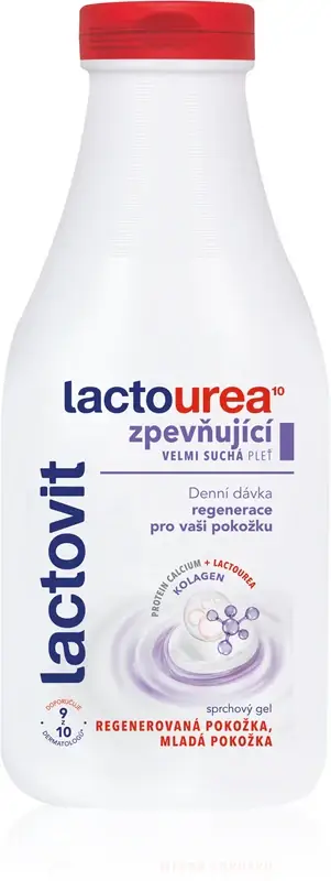 LactoUrea Gel doccia rassodante - 500ml