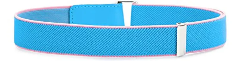 Ladeheid Cintura Elastica Bambina 62 cm x 2, 5 cm P15G miniatura 3