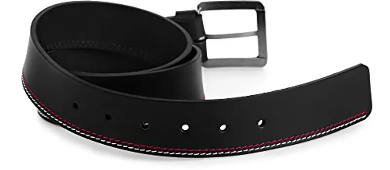 Ladeheid Cintura per Bambini in 100% Vera Pelle K1D5 miniatura 2