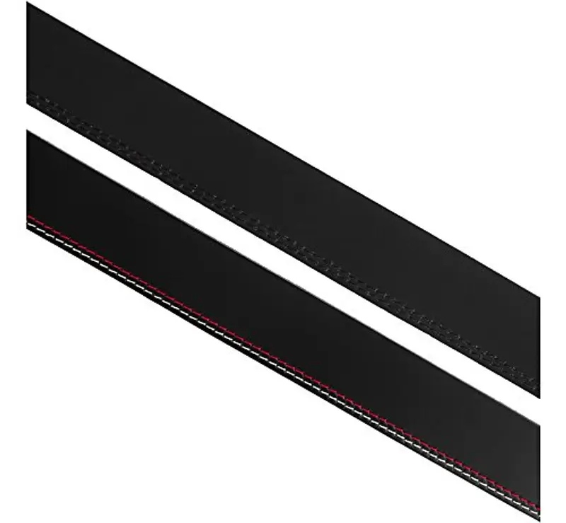 Ladeheid Cintura per Bambini in 100% Vera Pelle K1D5 miniatura 3