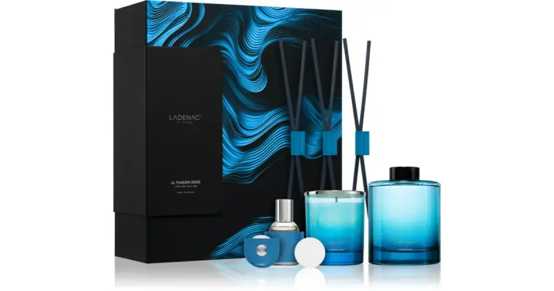 Oasis Al Thakira confezione regalo 1 pz