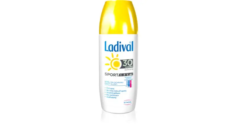 Sport Spray Protettivo Contro I Raggi Solari Spf 30 150 Ml