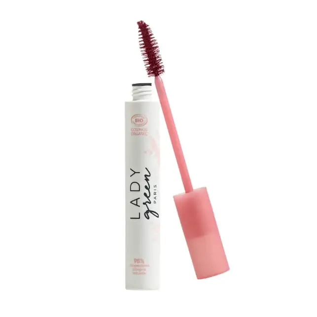Mascara Volume Borgogna - 9 Ml