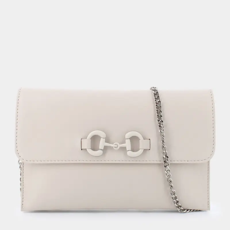 LADY NICE Clutch Donna Beige 2963467