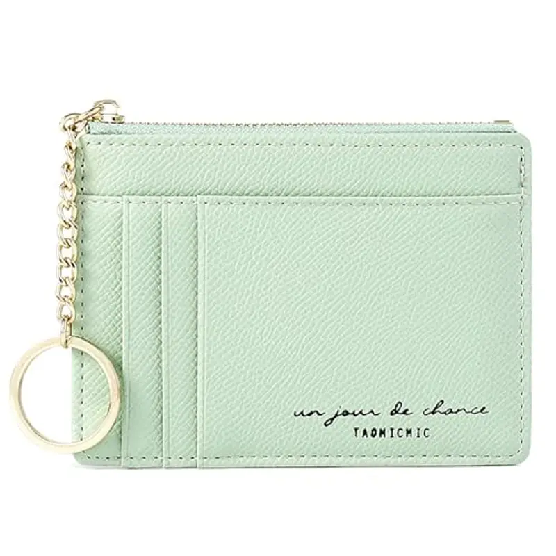 Lafefe Portamonete Ragazza Verde 1599985