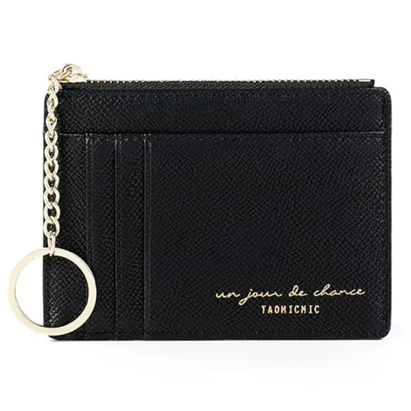 Lafefe Portamonete Ragazza Nero 943018