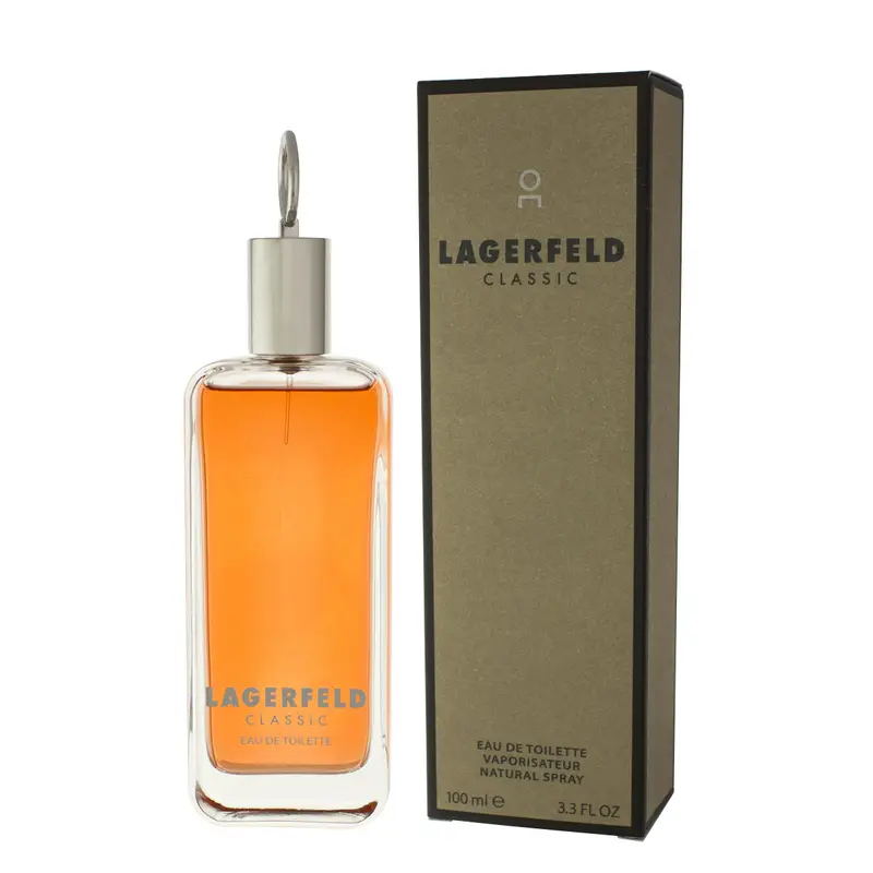 Lagerfeld Classic - Eau de Toilette 100 ml