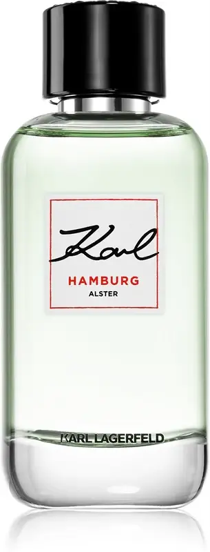 Karl Hamburg Alster EDT M 100 ml