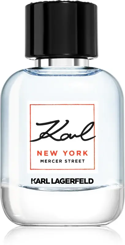 Karl New York Mercer Street EDT - 60 ml