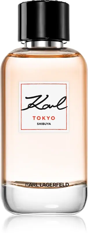 Karl Tokyo Shibuya EDP W 100 ml