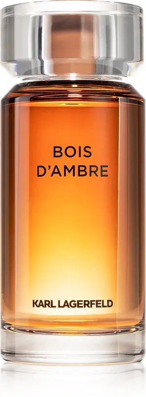 Les Parfums Matieres Bois d'Ambre EDT - 100 ml