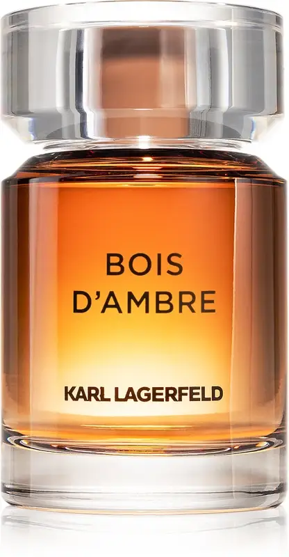 Les Parfums Matieres Bois d'Ambre EDT - 50 ml