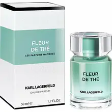 Les Parfums Matieres Fleur De Thé Eau de parfum - 50ml