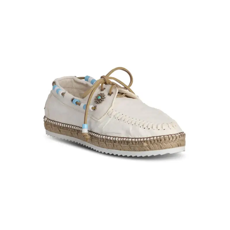 LAGOA Espadrillas Bianco 2588976 miniatura 2