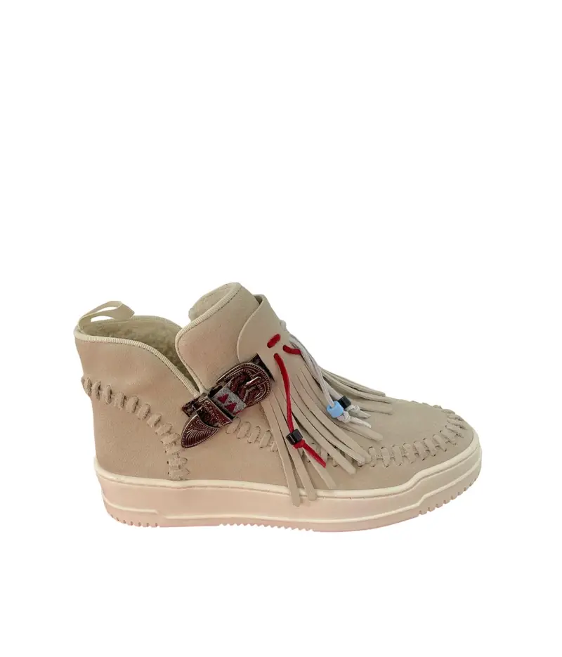 Stivaletto Donna Autunno/inverno | Soreca Shop Online Napoli Beige