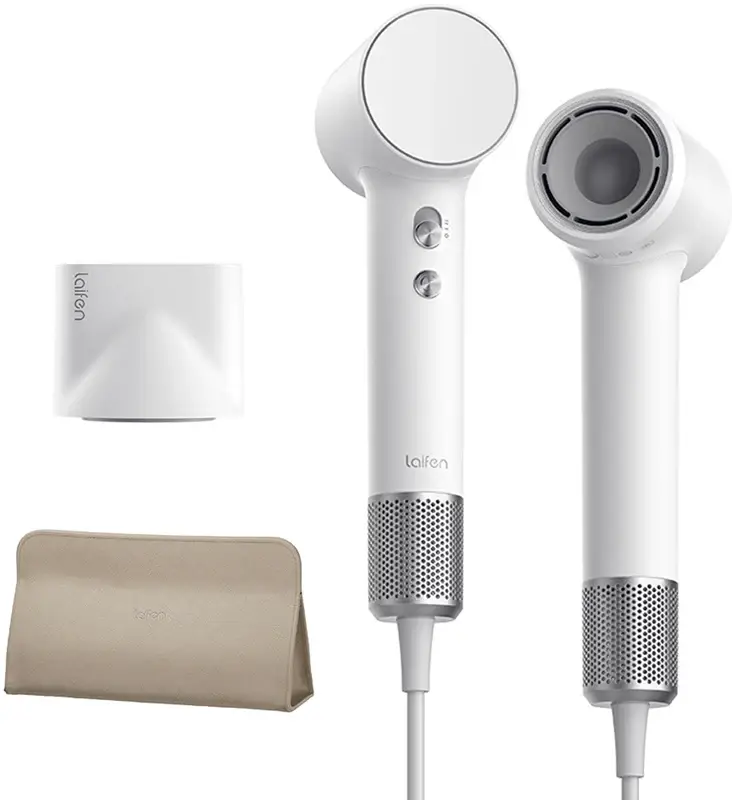 SWIFT Mini phon per capelli bianca