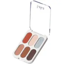 Palette di ombretti Forever6 7 g 01 Beginning
