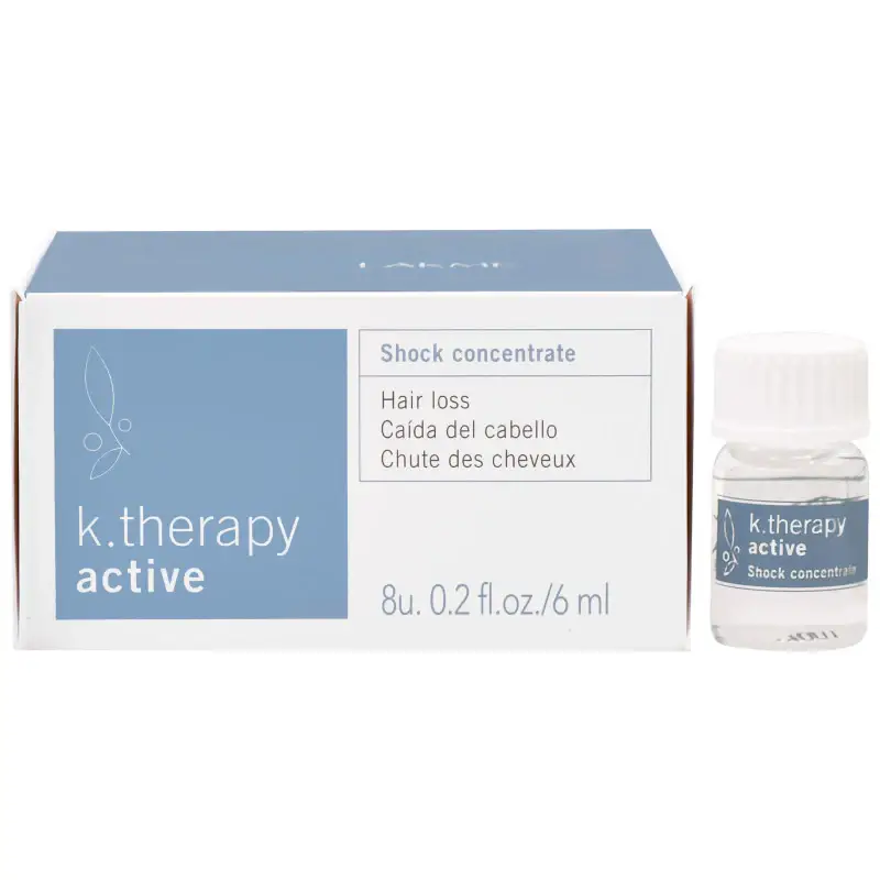 Lakme K.Therapy Active Shock Concentrato 8x6 ml