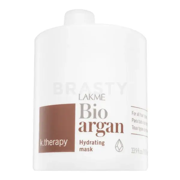 K.Therapy Bio Argan maschera idratante 1000 ml
