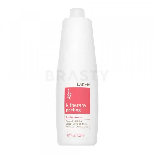 K.Therapy Peeling Shampoo Capelli Grassi 1000 ml