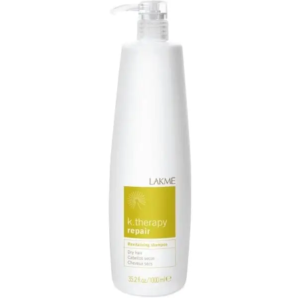 Lakme K.Therapy Repair Shampoo 1000 ml