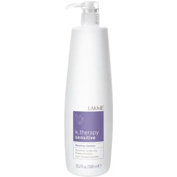 Lakme K.Therapy Sensitive Shampoo Rilassante 1000 ml