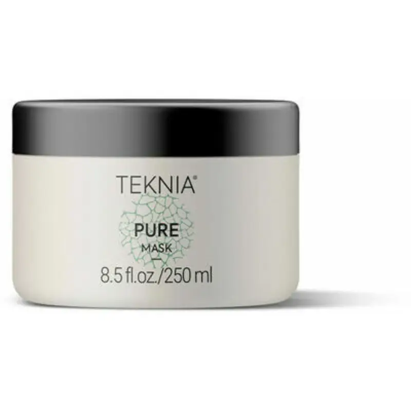 Maschera purificante Lakmé Teknia 250 ml