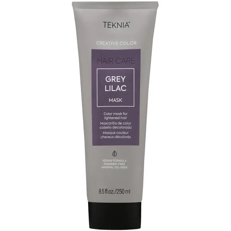 Lakme Teknia Creative Color Mask, Molti Colori 250ml Grigio Lilla | Grigio Lilla