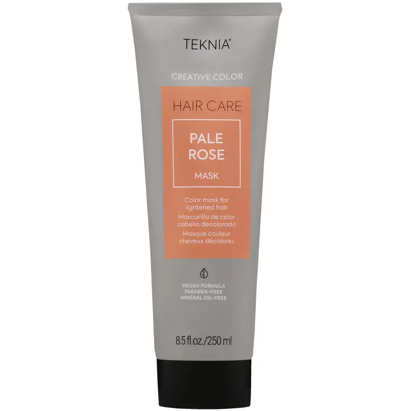 Lakme Teknia Creative Color Mask, Molti Colori 250ml Rosa Pallido | Rosa Pallido