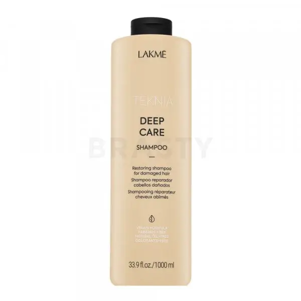 Teknia Deep Care Shampoo 1000 ml