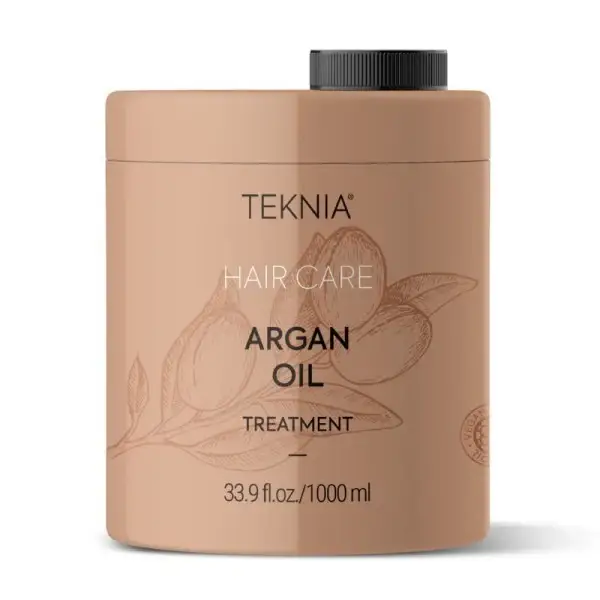 Teknia Olio di Argan Trattamento 1000ml
