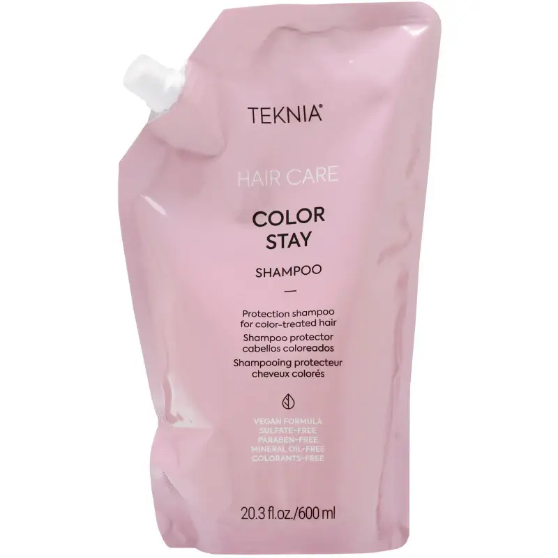 Lakme Teknia Ricarica Shampoo Color Stay 600 ml