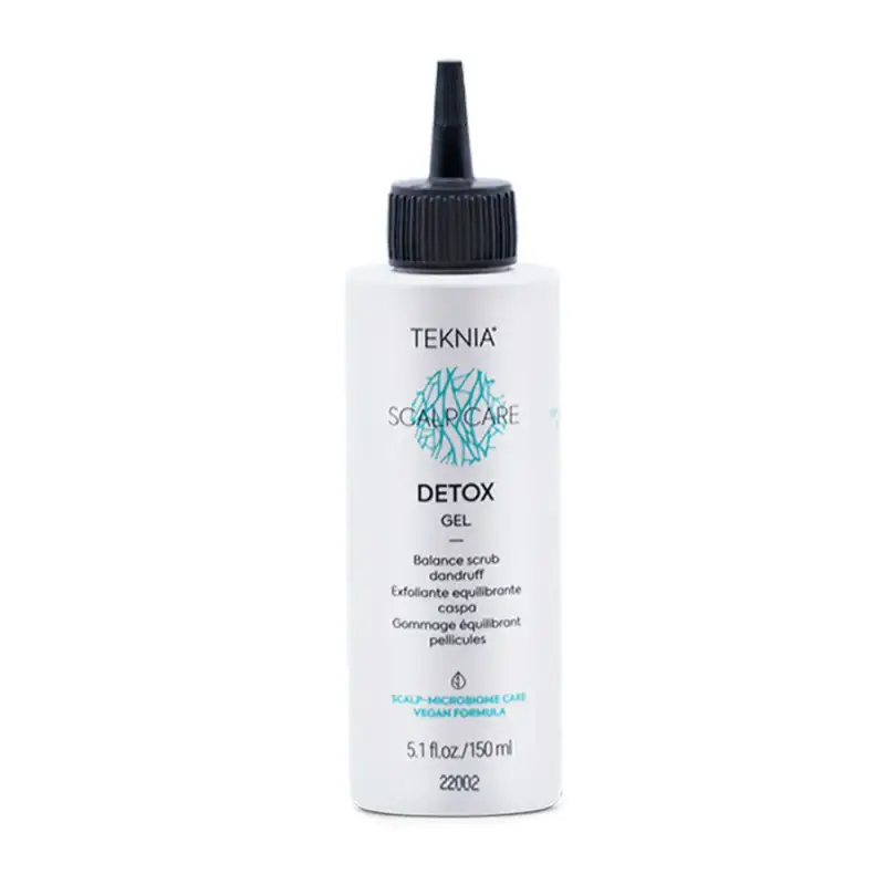 Teknia Scalp Care Detox Gel 150 ml
