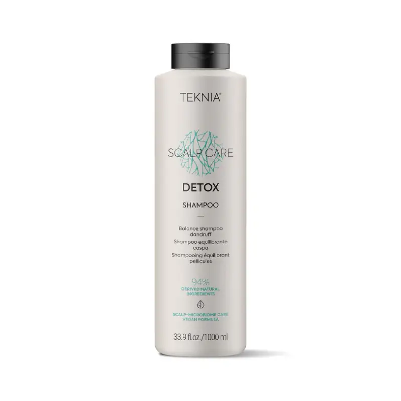Teknia Scalp Care Shampoo Detox 1000 ml