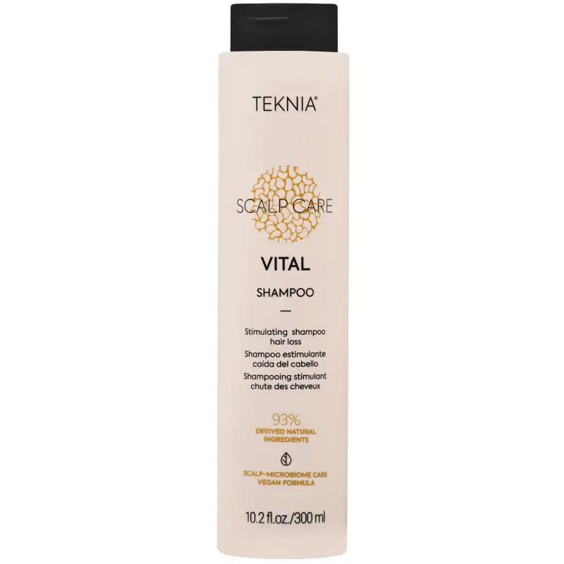 Lakme Teknia Scalp Care Vital Shampoo 300 ml