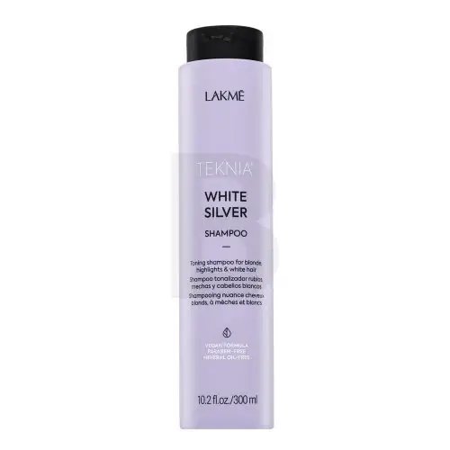 Teknia White Silver Shampoo 300 ml