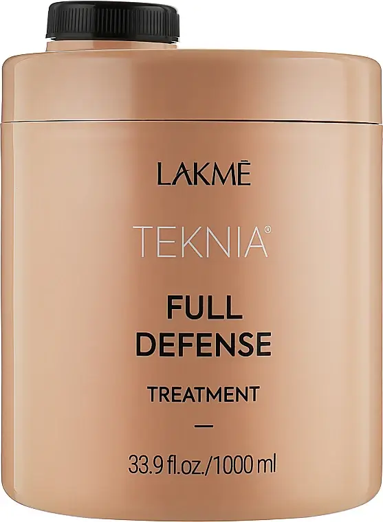 Trattamento Lakmé Teknia difesa totale 1000 ml