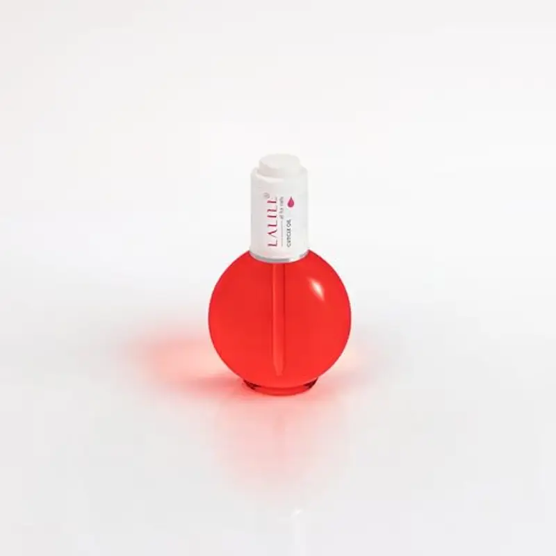 LALILL Olio Cuticole 75ml alla Mela - Cura per Unghie e Cuticole - Formula Vegana con Pipetta miniatura 3