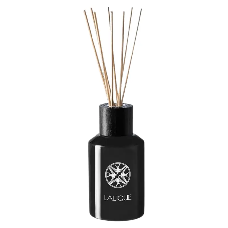 Le Soleil Chiang Mai Thailand Reed Aroma Diffusore di aromi in bastoncini Nero lucido 250 ml