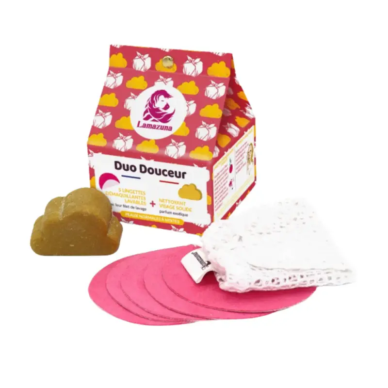 Duo Detergente Delicato