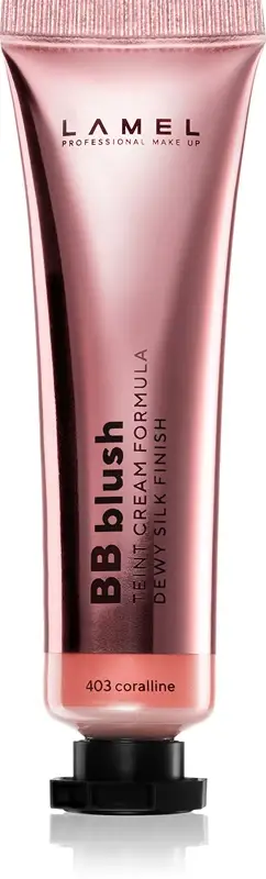 Insta BB Blush in crema colore 403 Coralline 10 ml