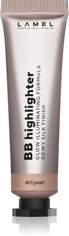 Insta Bb Illuminante Color Crema 401 Perla 10 Ml