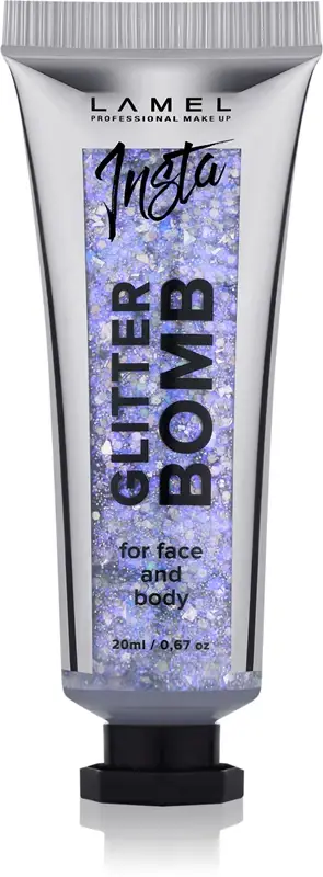 Insta Glitter Bomb Brillantini Per Viso E Corpo #401 20 Ml