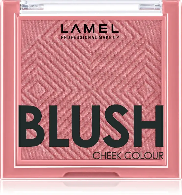 OhMy Blush Cheek Colour blush compatto effetto opaco colore 405 3,8 g