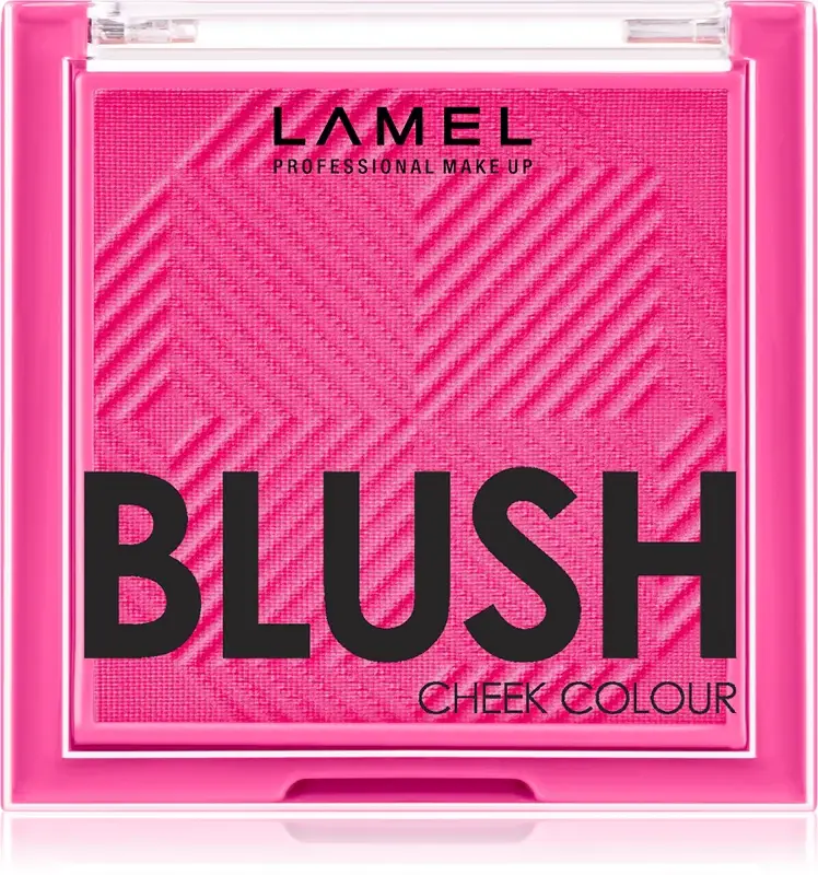 Ohmy Blush Compatto Effetto Opaco Colore 406 3,8 G