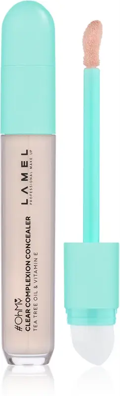 Ohmy Clear Correttore Con Applicatore Colore 401 7 Ml