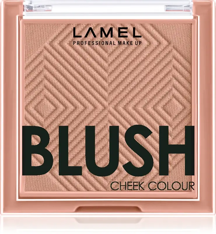 OhMy Colour blush compatto effetto opaco colore 404 3,8 g