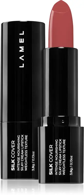 Silk Cover Rossetto Cremoso Con Finitura Satinata Colore №405 3,8 G