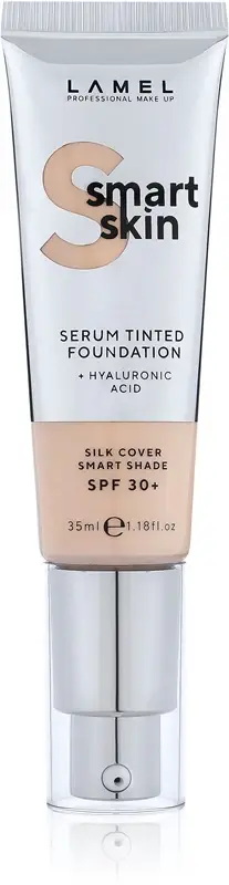 Smart Skin Fondotinta Idratante Con Acido Ialuronico Colore 401 35 Ml